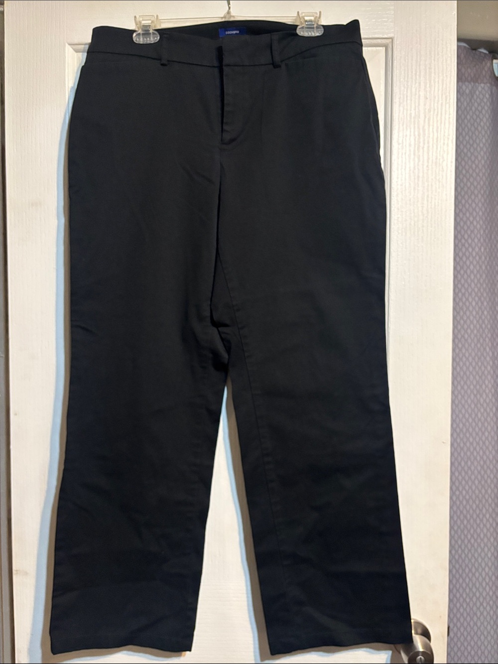 Dockers Women’s Black Dress Pants
